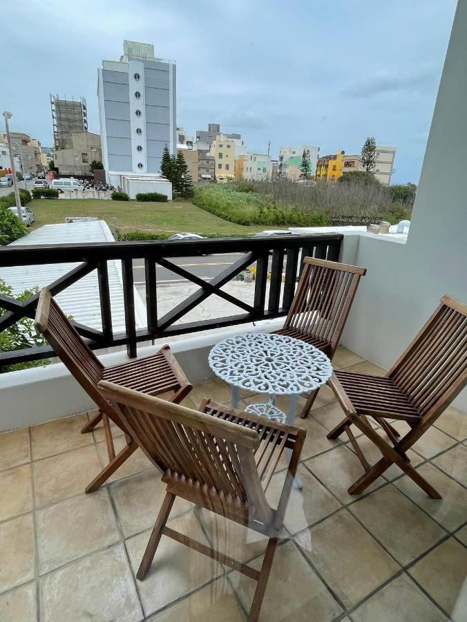 Daydream B&B 白日夢海景旅店 Magong Buitenkant foto