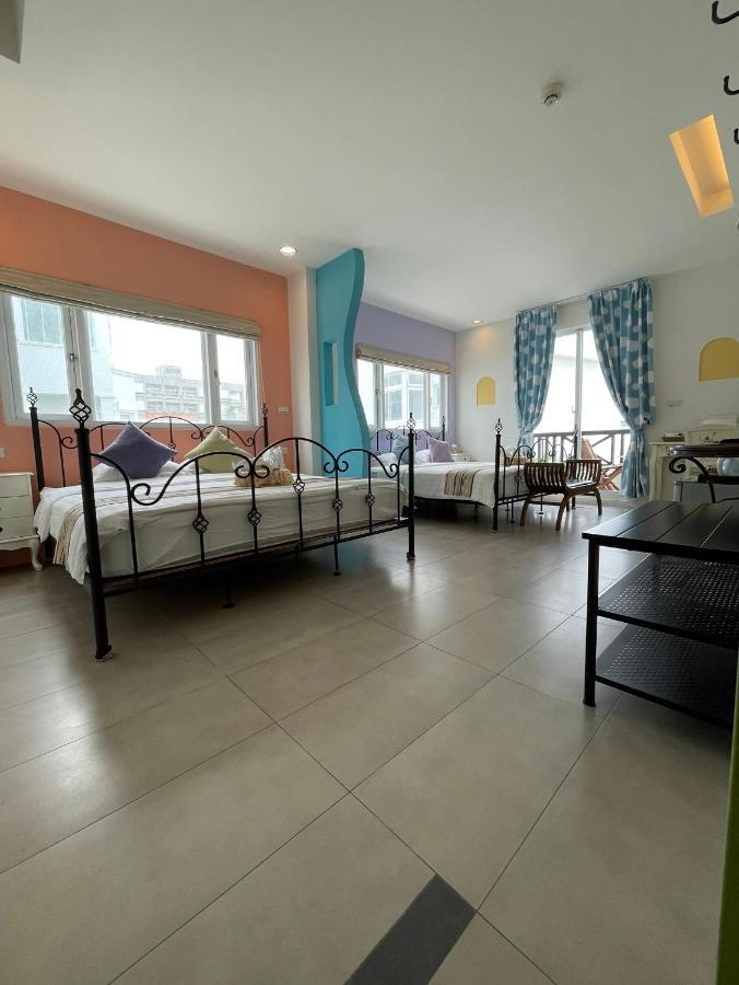 Daydream B&B 白日夢海景旅店 Magong Buitenkant foto