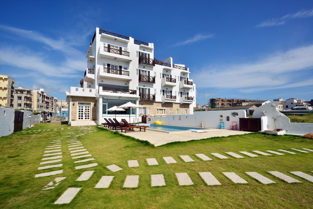Daydream B&B 白日夢海景旅店 Magong Buitenkant foto