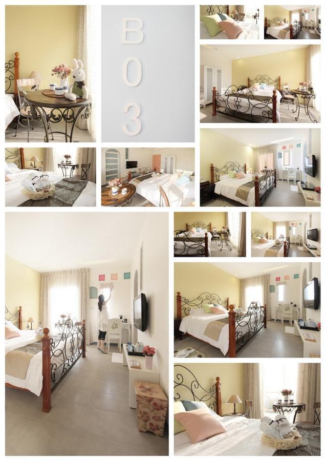 Daydream B&B 白日夢海景旅店 Magong Buitenkant foto