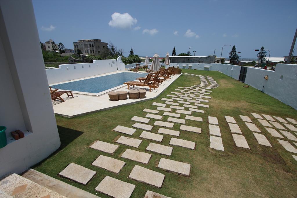 Daydream B&B 白日夢海景旅店 Magong Buitenkant foto