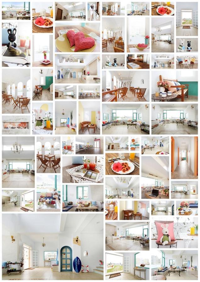 Daydream B&B 白日夢海景旅店 Magong Buitenkant foto